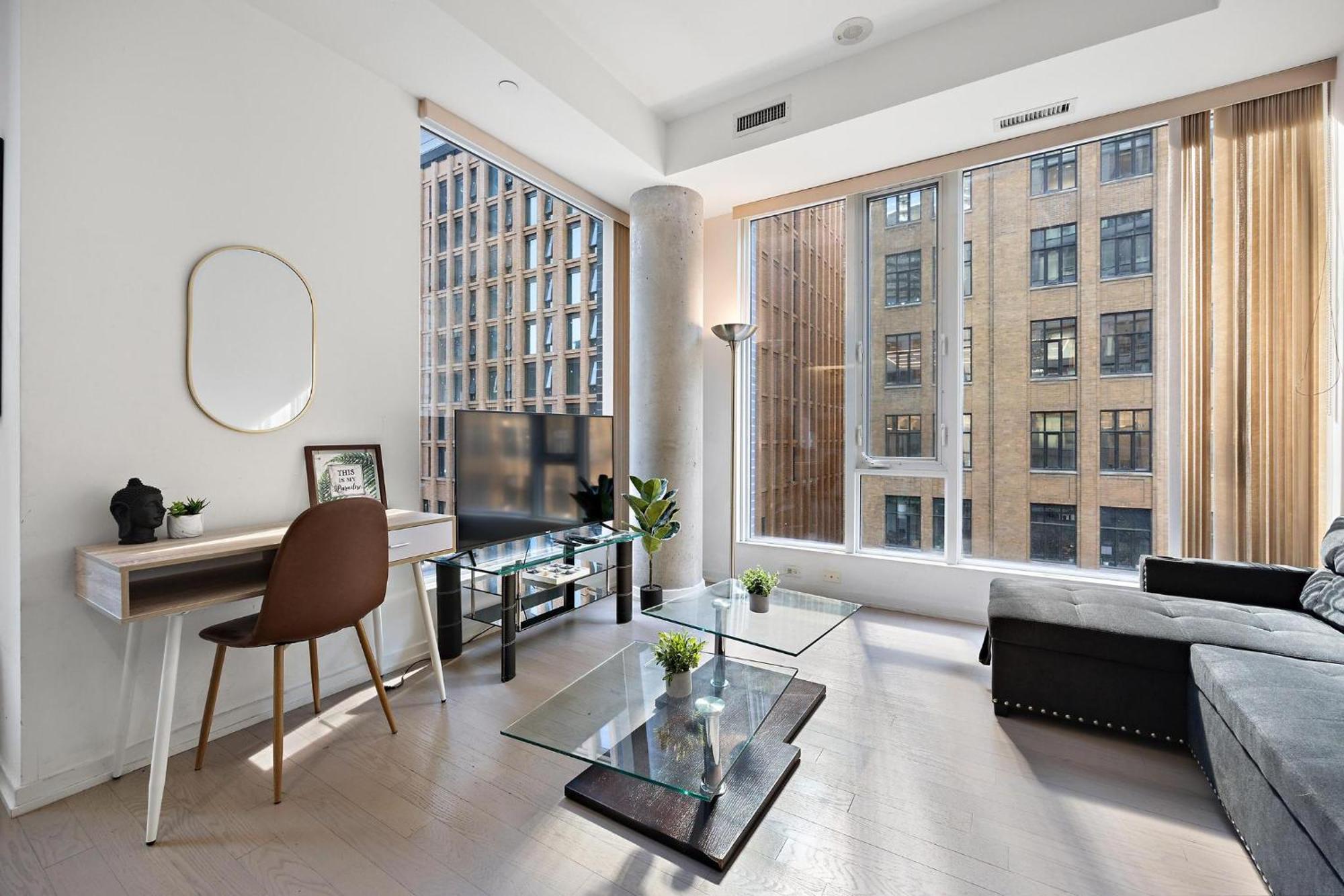 Trendy 1Bedroom Downtown Toronto Condo Exterior photo